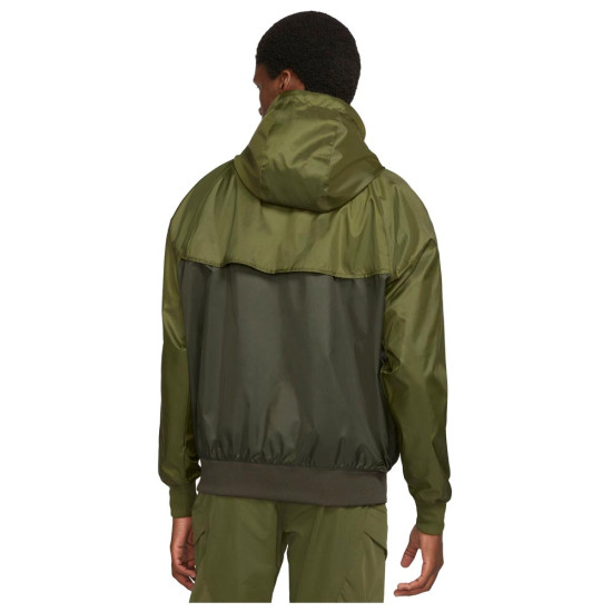 Nike Ανδρικό αντιανεμικό μπουφάν Sportswear Heritage Windrunner